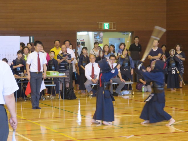 第57回 弘前八幡宮奉納武道大会